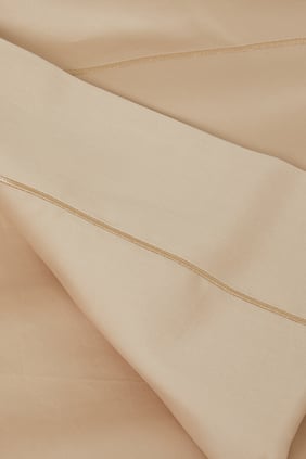 Bourdon Duvet Cover, 700TC Egyptian Cotton Satin